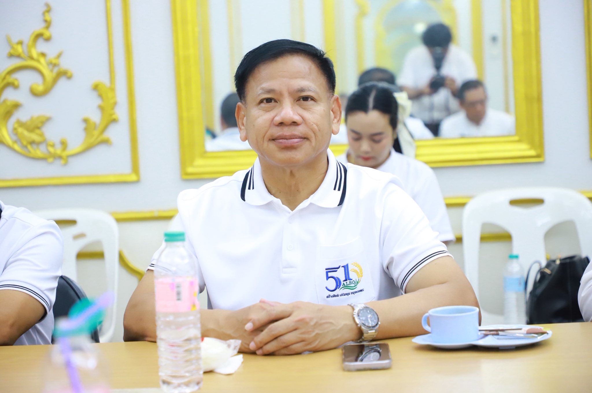 title - ส.ป.ก. จัดประชุม Morning Talk คณะผู้บริหาร เพื่อติดตามและขับเคลื่อนงานตามนโยบาย กระทรวงเกษตรฯ